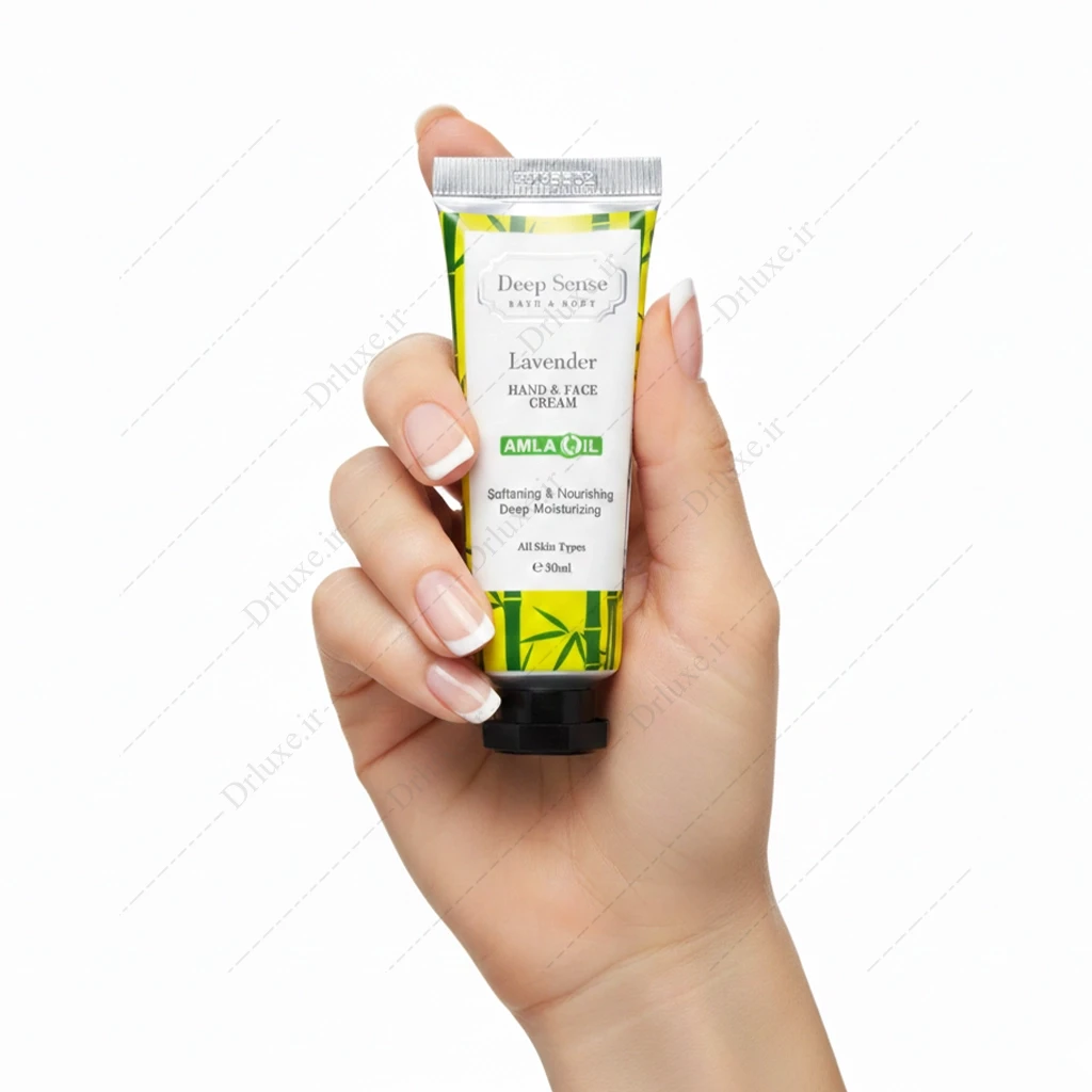 کرم مرطوب کننده بامبو دیپ سنس پوست چرب و مختلط 30 میلی‌لیتر